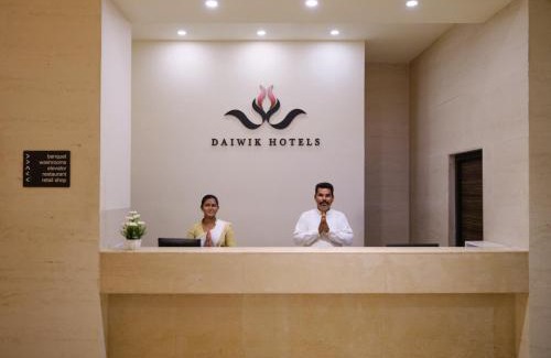 Rameshwaram Hotel | Oceanfront Retreat at Daiwik Hotels Rameswaram