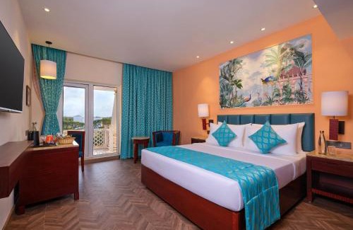 Rameshwaram Hotel | Oceanfront Retreat at Daiwik Hotels Rameswaram