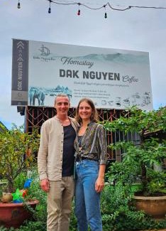 Buon Ma Thuot House | Welcoming Dak Nguyen Homestay with Pool & Family Amenities
