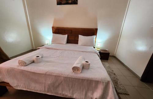 Dakar Apartment | Guest Rated: DAKAR REGAL HOME with Breakfast & Kids' Amenities