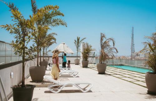 Dakar Apartment | DakarByDays-DBD008 appartement Astrid 2 chambres