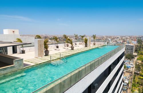 Dakar Apartment | DakarByDays-DBD008 appartement Astrid 2 chambres