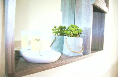 Dakar Apartment | Oceanfront Asha Apartment with Pool & Child-Friendly Access