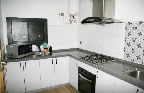 Dakar Apartment | Oceanfront Asha Apartment with Pool & Child-Friendly Access