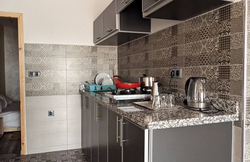 Dakhla Apartment | Cozy Dakhla Cabana Hotel Apartment with Kitchen & Breakfast