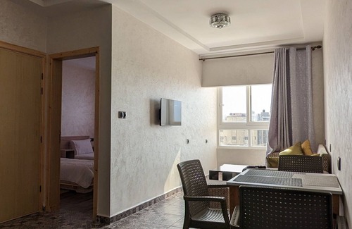 Dakhla Apartment | Cozy Dakhla Cabana Hotel Apartment with Kitchen & Breakfast