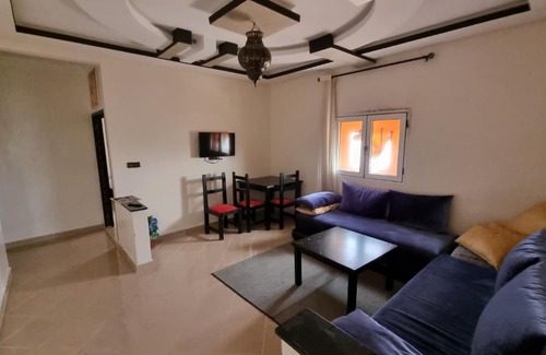 Dakhla Apartment | Discover Dakhla Fabcorp: Family-Friendly & Accessible Stay