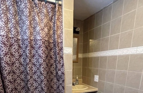 Faulkton Cabin | Dakota Landing Cabins & Motel: Cozy Newly Remodeled Retreat