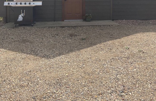 Faulkton Cabin | Dakota Landing Cabins & Motel: Cozy Newly Remodeled Retreat