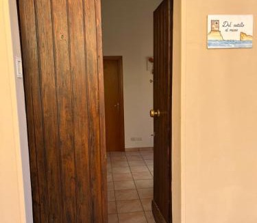 Castel Di Tusa House | Cozy Retreat: Dal Castello al Mare with Oceanfront Views