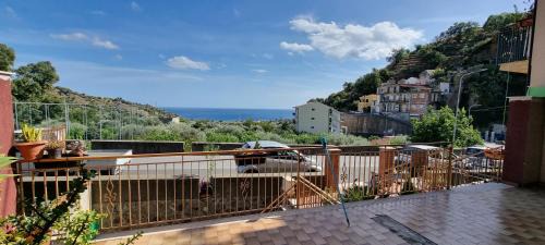 Roccalumera Apartment | Ocean View Retreat at Dal Falegname - Family Friendly Stay