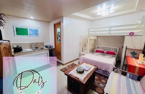 Baguio Apartment | Welcoming Dal's Transient: Child-Friendly Retreat