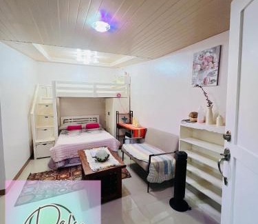 Baguio Apartment | Welcoming Dal's Transient: Child-Friendly Retreat