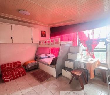 Baguio Apartment | Welcoming Dal's Transient: Child-Friendly Retreat