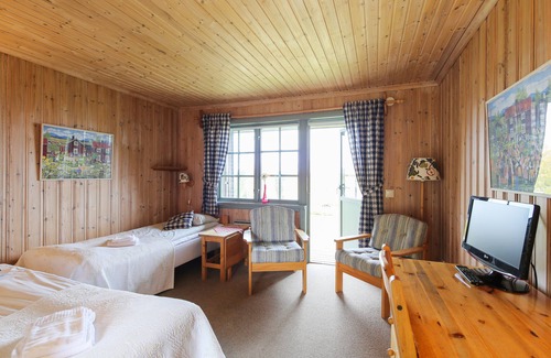 Rattvik Hotel | Welcoming Dala Wärdshus: Family-Friendly with Great Amenities