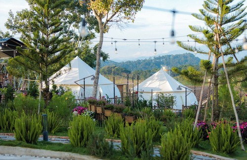 Duc Trong RV Rental | DaLart Glamping & Coffee
