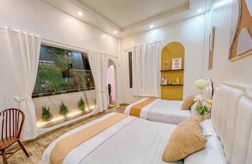 Da Lat Villa | Elegant DALAT CASA 3: Top-Rated Stay with Pool & Spa