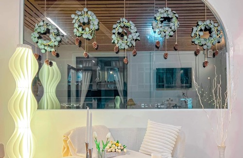 Da Lat Villa | Elegant DALAT CASA 3: Top-Rated Stay with Pool & Spa