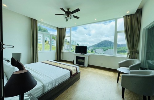 Da Lat Hotel | Experience Dalat Wonder Resort with Pool and Spa Amenities