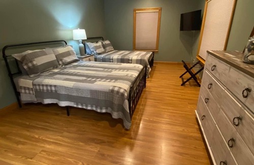 Albany Other | Family-Friendly Dale Hollow Lake Home with Pool & Ocean View