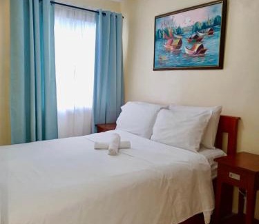 Dumaguete Apartment | DaLei 1-319 Sleeps 8pax at Marina Spatial Condominium in Dumaguete City