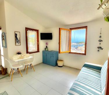Porto Ottiolu Apartment | Cozy Dalex Home Sardinia: Oceanfront Escape with Pets Welcome