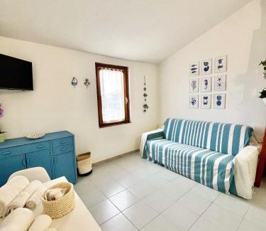 Porto Ottiolu Apartment | Cozy Dalex Home Sardinia: Oceanfront Escape with Pets Welcome