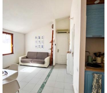 Porto Ottiolu Apartment | Cozy Dalex Home Sardinia: Oceanfront Escape with Pets Welcome
