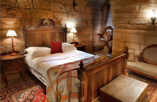 Bonnyrigg Hotel | Indulge at Dalhousie Castle Hotel & Spa - 4-Star Retreat