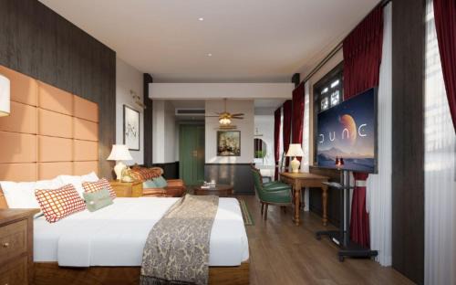 Chengdu City Centre Hotel | Daling Mansion, Wenshu Academy, Chengdu