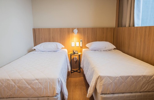 Planalto Hotel | Discover Dall'Onder Planalto: Guest Rated 9.4 with Spa & Dining