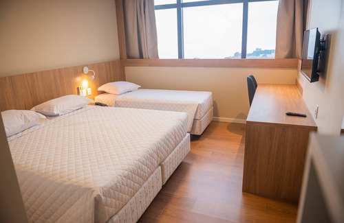 Planalto Hotel | Discover Dall'Onder Planalto: Guest Rated 9.4 with Spa & Dining