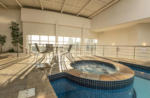 Cidade Alta Hotel | Discover Dall’Onder Vittoria Hotel in Bento Gonçalves