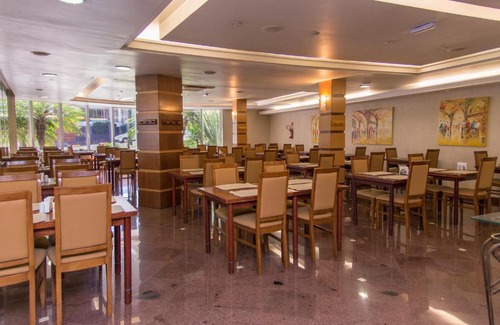 Cidade Alta Hotel | Discover Dall’Onder Vittoria Hotel in Bento Gonçalves