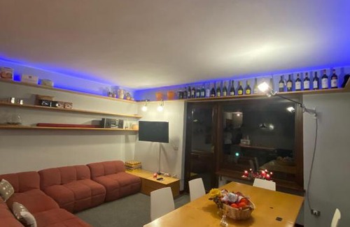 Montecampione Apartment | Discover Dalla Zia Alda: Family-Friendly Stay with Breakfast