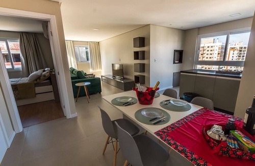 Sao Francisco Apartment | Family-Friendly Dallas Apartamentos with Spa & Kitchen Access