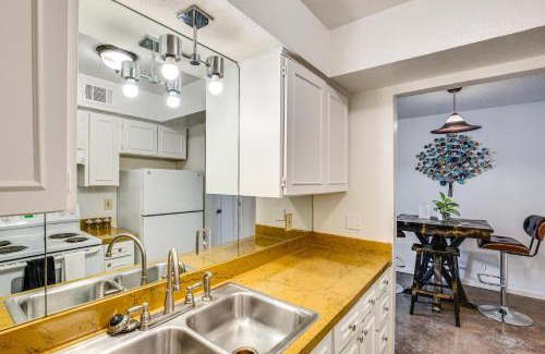 Knox - Henderson Apartment | Cozy Dallas Condo in the Vibrant Knox Street District