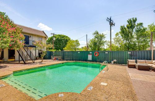 Knox - Henderson Apartment | Cozy Dallas Condo in the Vibrant Knox Street District