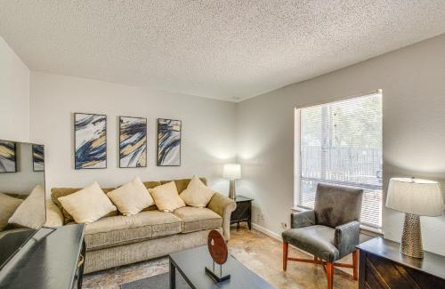 Knox - Henderson Apartment | Cozy Dallas Condo in the Vibrant Knox Street District