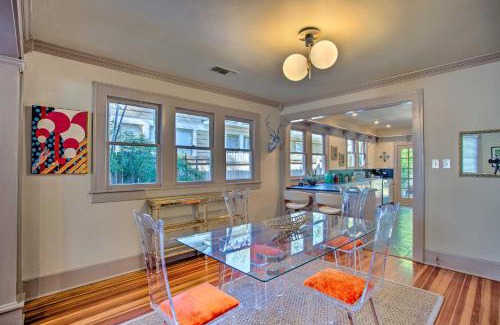Lower Greenville House | Relaxing Retreat in Dallas: Walk to Lower Greenville!