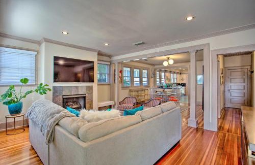 Lower Greenville House | Relaxing Retreat in Dallas: Walk to Lower Greenville!