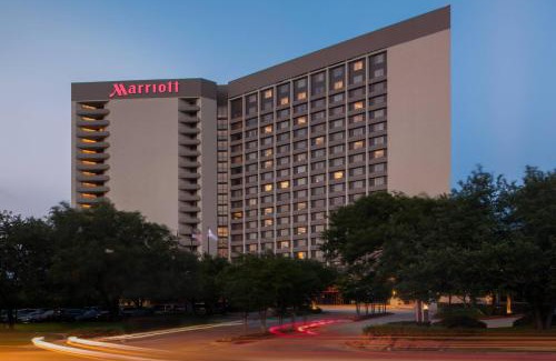 Irving Hotel | Discover Comfort at Dallas/Fort Worth Airport Marriott