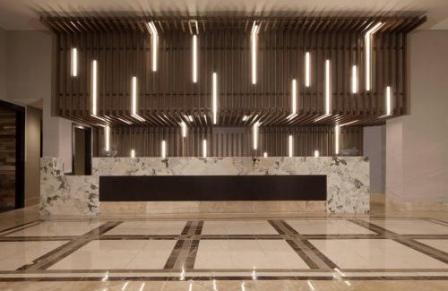Irving Hotel | Discover Comfort at Dallas/Fort Worth Airport Marriott