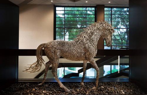 Irving Hotel | Discover Comfort at Dallas/Fort Worth Airport Marriott