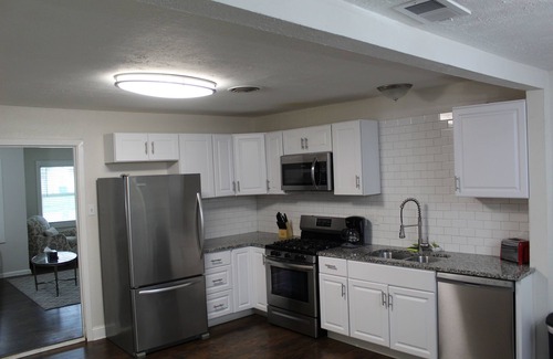 Dallas House | Inviting Dallas Fort Worth Home with Pet-Friendly Amenities
