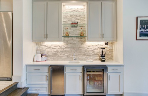 Lakewood House | Relaxing Retreat at On the Creek by White Rock Lake