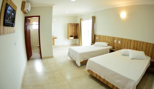 Rio Paranaiba Hotel | Discover Dallas Palace Hotel: Family-Friendly and Accessible