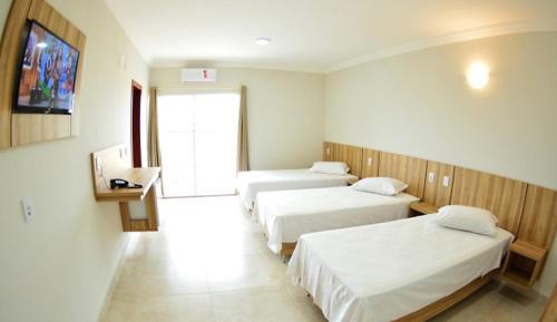 Rio Paranaiba Hotel | Discover Dallas Palace Hotel: Family-Friendly and Accessible