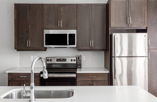 Northeast Dallas Apartment | Trendy Apartment in Dallas with Pool and Pet-Friendly Amenities