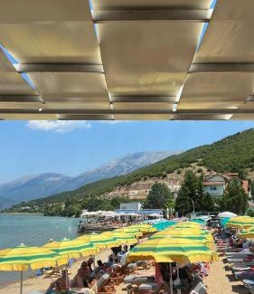 Tushemisht Hotel | Discover Dallga Suites: Guest Rated 9.4 with Private Beach